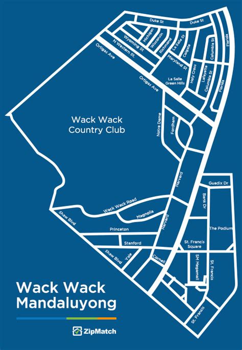 wack wack mandaluyong postal code|Barangay Wack Wack Mandaluyong Zip Code .